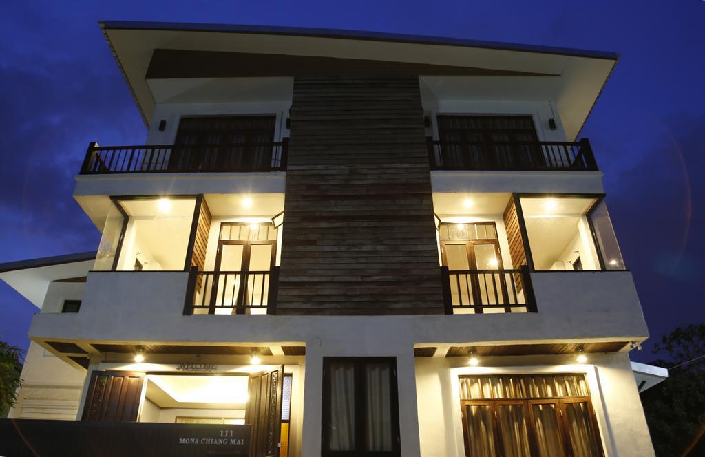 Mona Chiangmai Boutique Hotel Chiang Mai Exterior foto