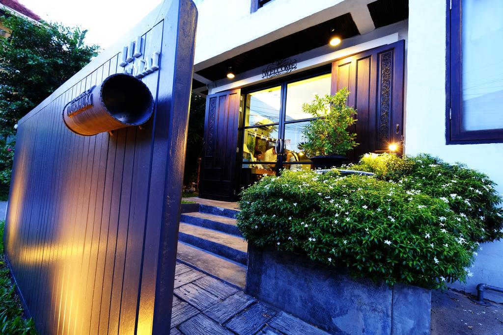 Mona Chiangmai Boutique Hotel Chiang Mai Exterior foto