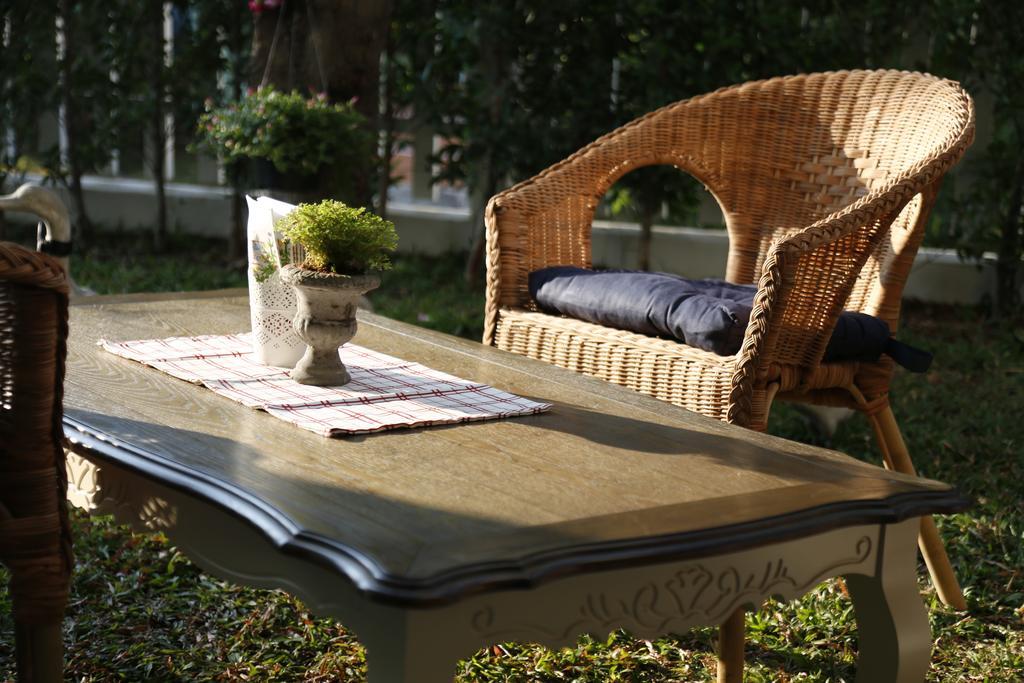 Mona Chiangmai Boutique Hotel Chiang Mai Exterior foto