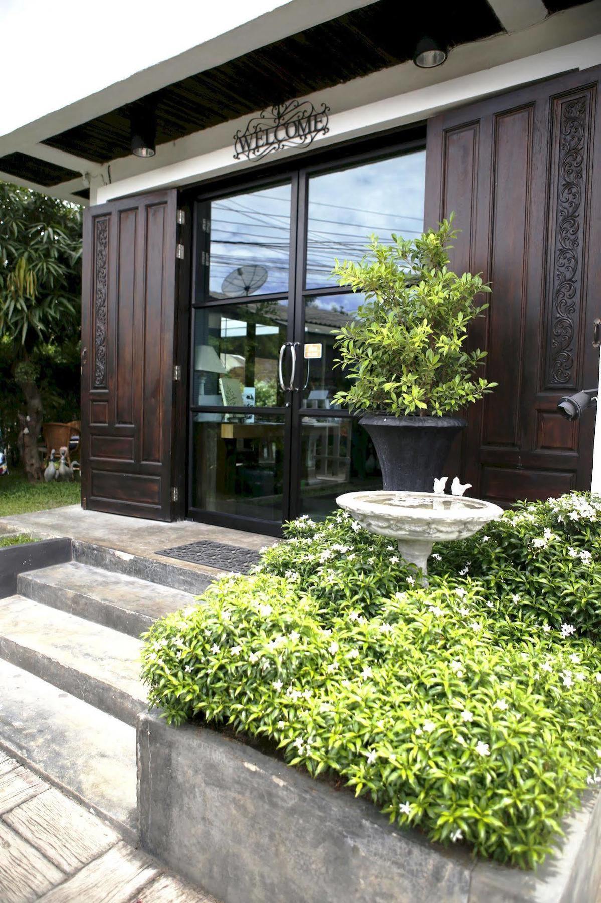 Mona Chiangmai Boutique Hotel Chiang Mai Exterior foto