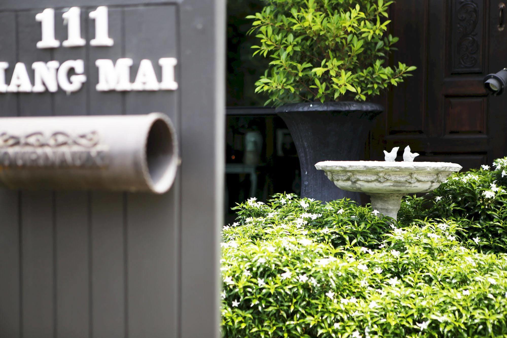 Mona Chiangmai Boutique Hotel Chiang Mai Exterior foto
