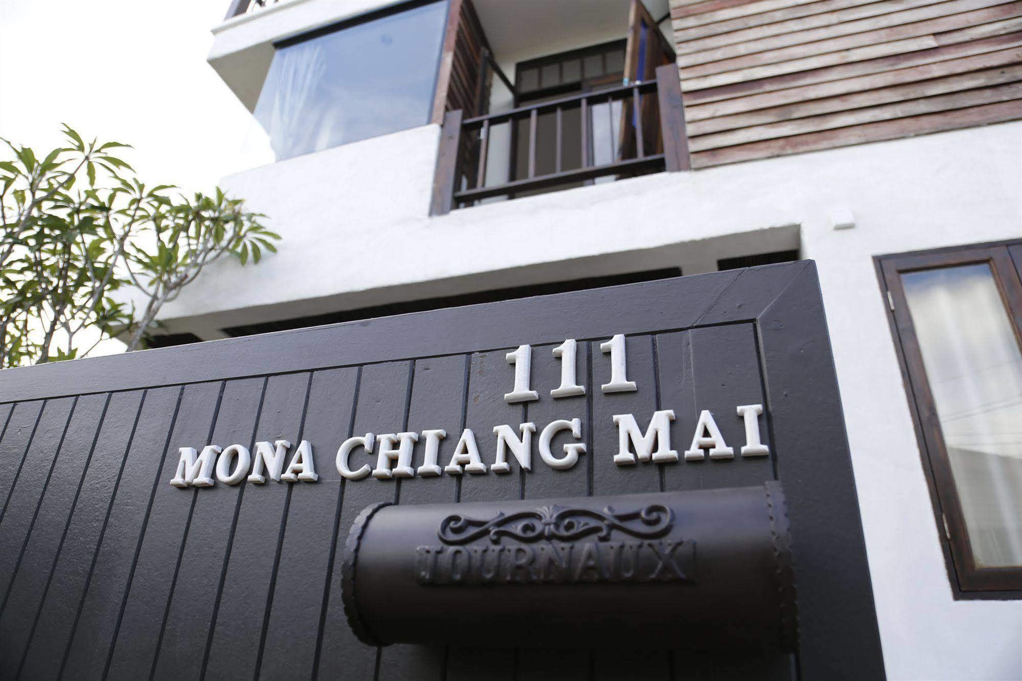 Mona Chiangmai Boutique Hotel Chiang Mai Exterior foto
