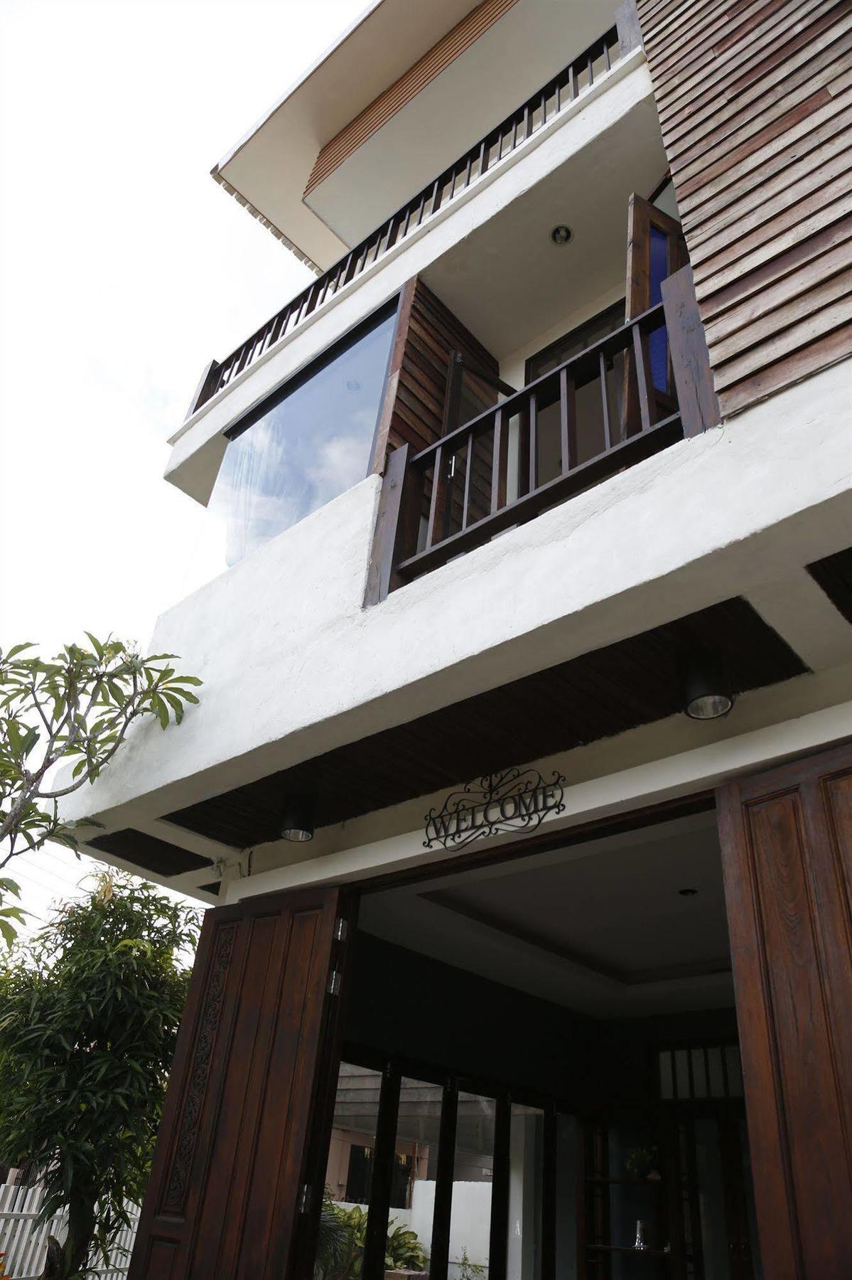 Mona Chiangmai Boutique Hotel Chiang Mai Exterior foto