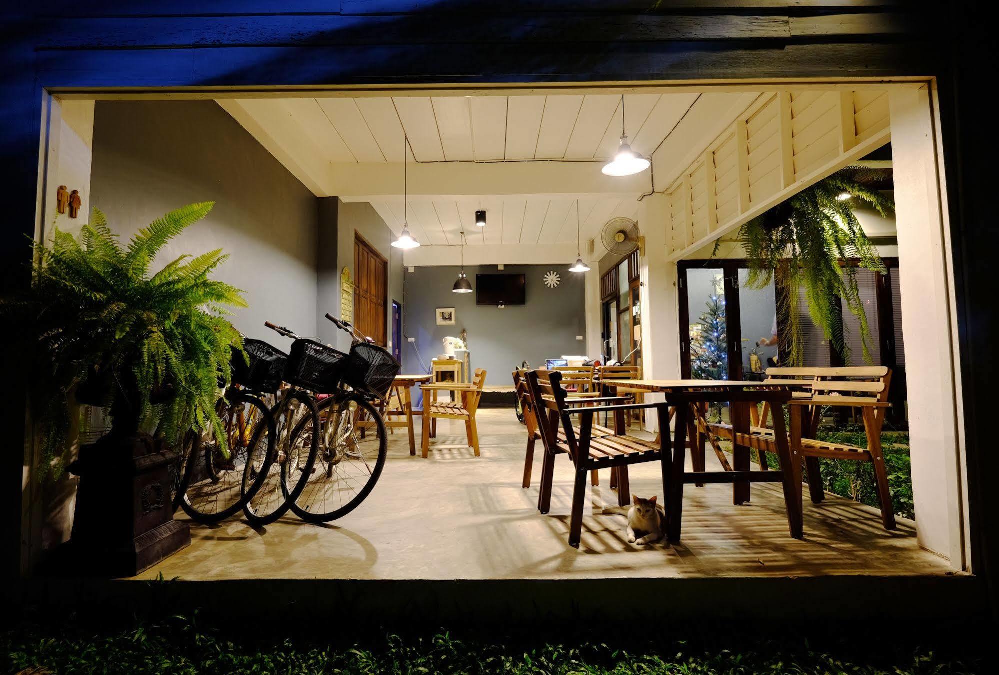 Mona Chiangmai Boutique Hotel Chiang Mai Exterior foto