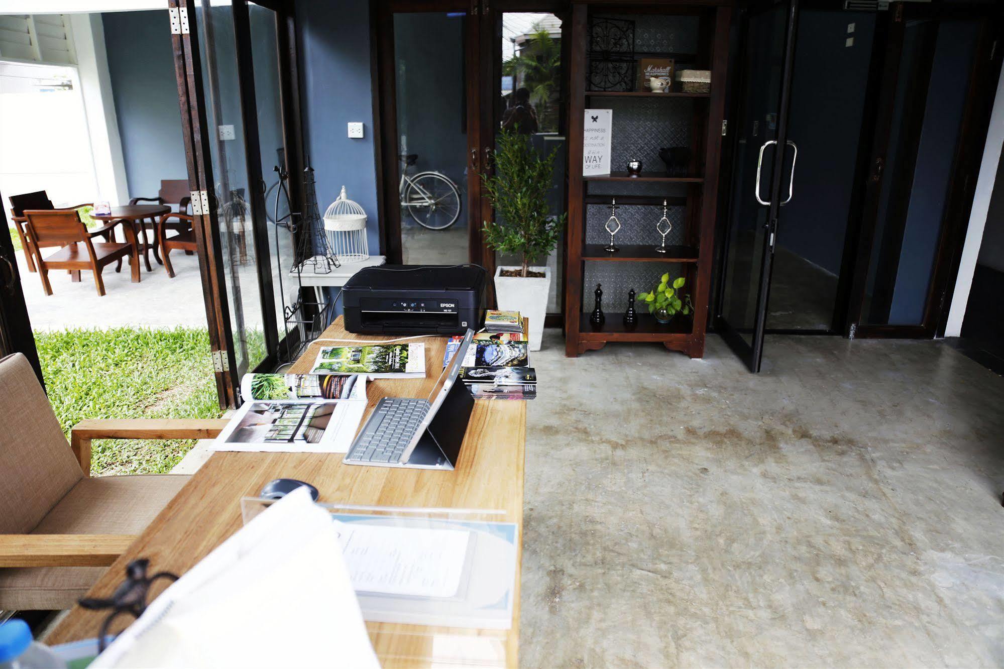 Mona Chiangmai Boutique Hotel Chiang Mai Exterior foto