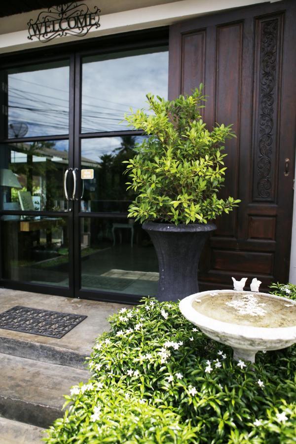 Mona Chiangmai Boutique Hotel Chiang Mai Exterior foto